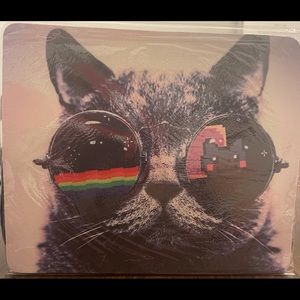 Cat Mousepad
